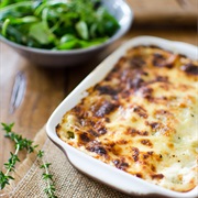Gratin De Ravioles Du Dauphiné