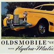 First Automatic Car Transmission (1940)