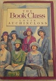 The Book Class (Louis Auchincloss)