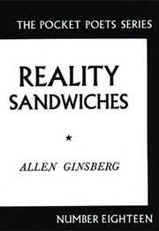 Reality Sandwiches (Allen Ginsberg)