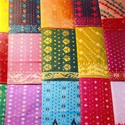 Jamdani Weaving, Bangladesh