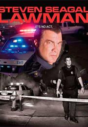 Steven Seagal Lawman