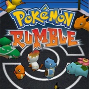 Pokemon Rumble (WII)
