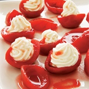 Guava Shells With Cream Cheese