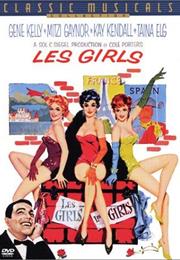 Taina Elg - Les Girls