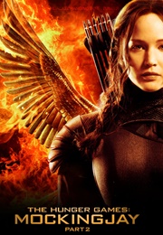 The Hunger Games: Mockingjay - Part 2 (2015)
