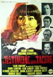 Il Testimone Deve Tacere