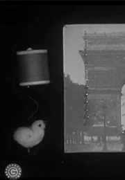 The Automatic Monkey/Les Beaux-Arts De Jocko (1909)