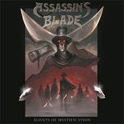 Agent of Mystification - Assassin's Blade