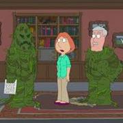 Swamp Man (Family Guy)
