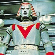 Johnny Sokko's Flying Robot