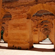 Heri Es-Souani, Maknes, Morocco