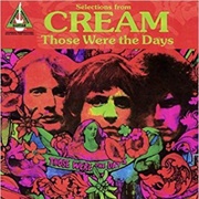Cream - Those Were the Days