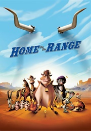 Home on the Rage (2004)
