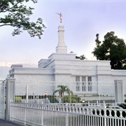 Villahermosa Mexico Temple