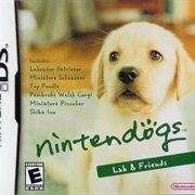 Nintendogs: Lab & Friends (DS)