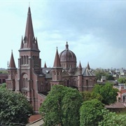 Sacred Heart Cathedral, Lahore, Pakistan