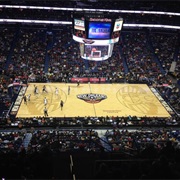 Smoothie King Center