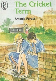 The Cricket Term (Antonia Forest)