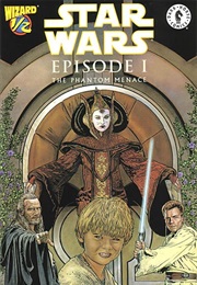 Star Wars: Episode I - The Phantom Menace (1999) 1/2 (Henry Gilroy, Mark Schultz, Tim Truman, Ryder T. W)