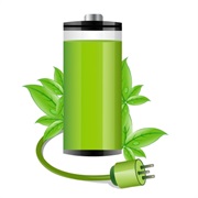 Use Rechargable Batteries. They Save Waste and Money.