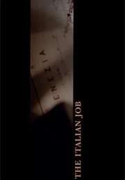 Italian Job,The (2003)