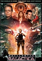 Battlestar Galactica