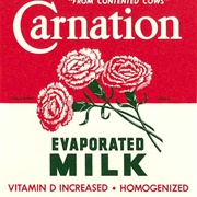 Carnation Evaporated Milk