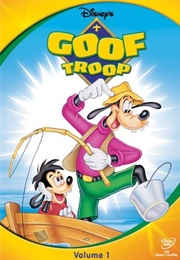 Goof Troop (TV Series) (1992)