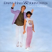 I Can't Go for That (No Can Do) - Hall & Oates