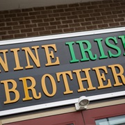 9 Irish Brothers