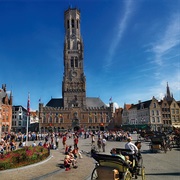Bruges: The Belfry