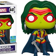 Gamora Exclusive