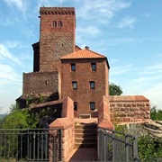 Kaiserburg Trifels, Germany