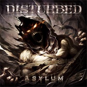 Asylum - Disturbed (2010)