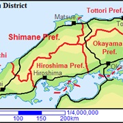 Shimane Prefecture, Japan