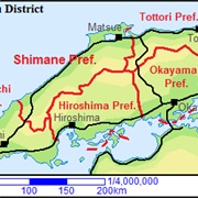 Shimane Prefecture, Japan