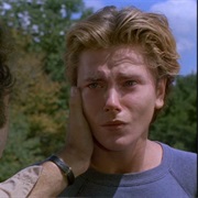 River Phoenix in "Running on Empty"