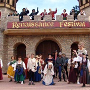 Visit a Renaissance Fair