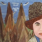 And She Was - Talking Heads