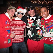 Ugly Sweater Party