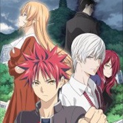 Food Wars! the Third Plate