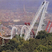 Boomerang (Parque De Attraciones Montjuic)