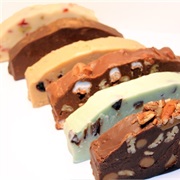 Michigan: Mackinac Island Fudge