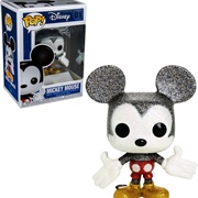 Mickey Mouse Glitter