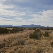 Lamy, New Mexico