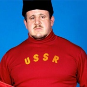 Nikolai Volkoff