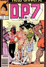 D.P. 7 (Mark Gruenwald)