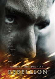 Richard the Lionheart: Rebellion (2014)