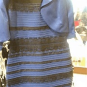 What Color Is the Dress